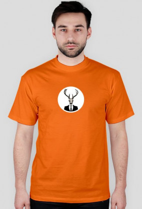 Classic T-shirt - deer skull vol. 1