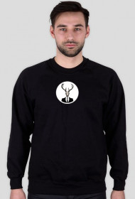 Sweatshirt - deer skull vol. 1