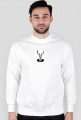 Sweatshirt - deer skull vol. 1