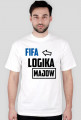 Fifa Logika Majów (Czarny nadruk) - Koszulka