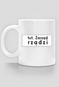 Tut. Zarząd rządzi