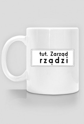 Tut. Zarząd rządzi