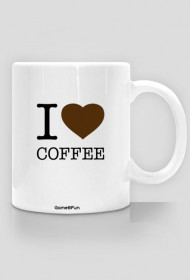 I love Coffee