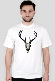 Classic T-shirt - deer skull vol. 4