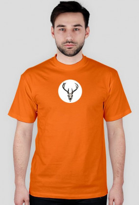 Classic T-shirt - deer skull vol. 3
