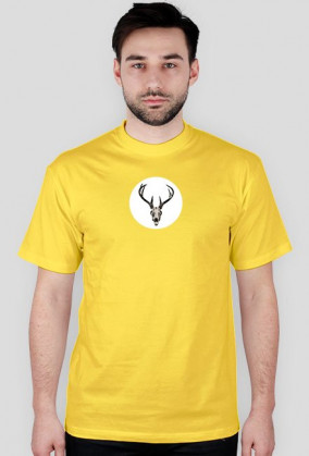Classic T-shirt - deer skull vol. 3