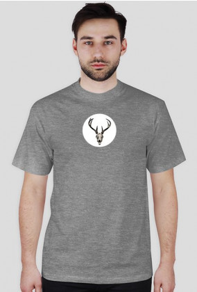 Classic T-shirt - deer skull vol. 3