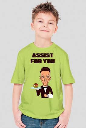 ASSIST FOR YOU (MAŁA)
