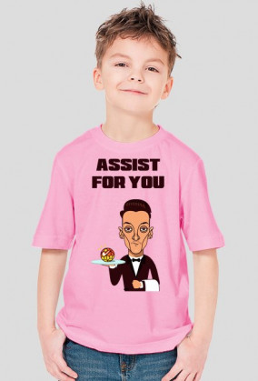 ASSIST FOR YOU (MAŁA)