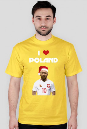 I LOVE POLAND