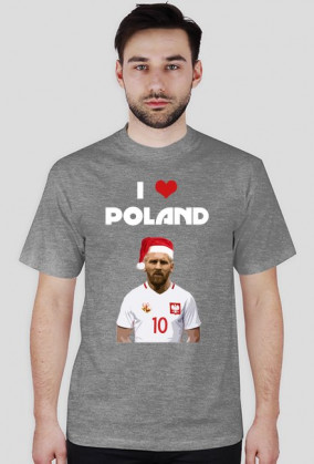 I LOVE POLAND