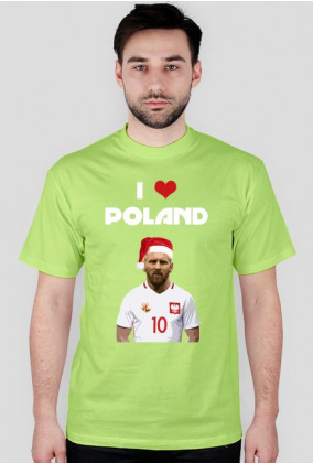 I LOVE POLAND