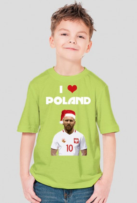 I LOVE POLAND (MAŁA)