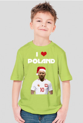 I LOVE POLAND (MAŁA)