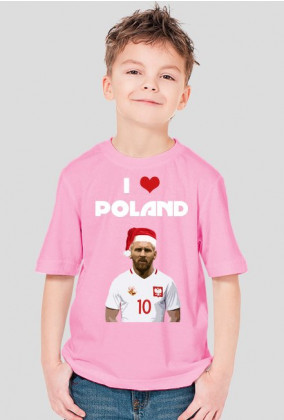 I LOVE POLAND (MAŁA)