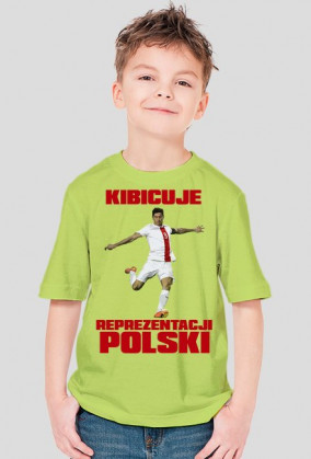 KIBICUJE REP. POLSKI (MAŁA)