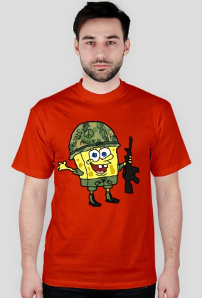 SpongeSoldier