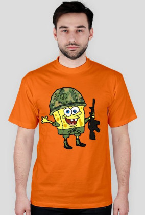 SpongeSoldier