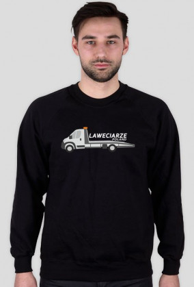 Bluza bez kaptura