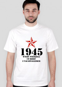 1945 - antynacjonalizm