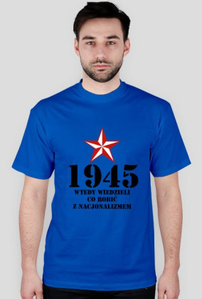 1945 - antynacjonalizm
