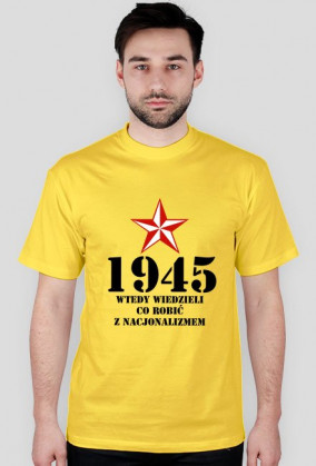 1945 - antynacjonalizm