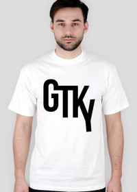 Koszulka GTKY 5 [biała]