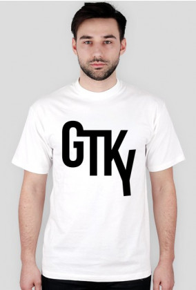Koszulka GTKY 5 [biała]