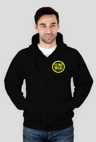 BLUZA ROZPINANA MĘSKA OSTROWIECKI RAP KLASYK