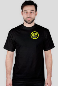 T-SHIRT MĘSKI OSTROWIECKI RAP MINIMALIZM