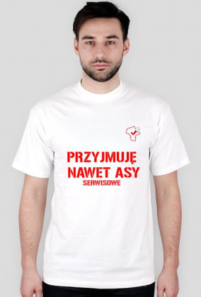 Nawet asy - męska