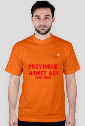 Nawet asy - męska