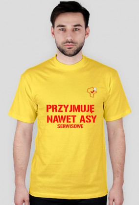 Nawet asy - męska