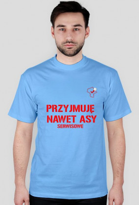 Nawet asy - męska