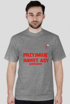 Nawet asy - męska