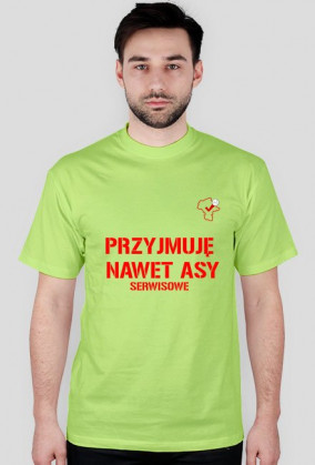 Nawet asy - męska
