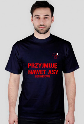 Nawet asy - męska