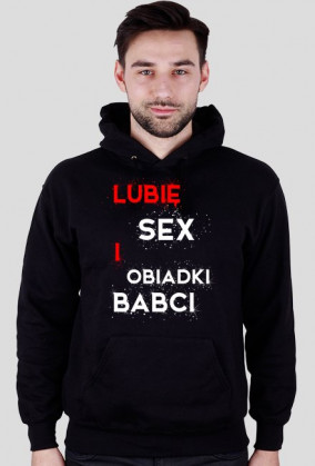 LUBIĘ OBIADKI BABCI