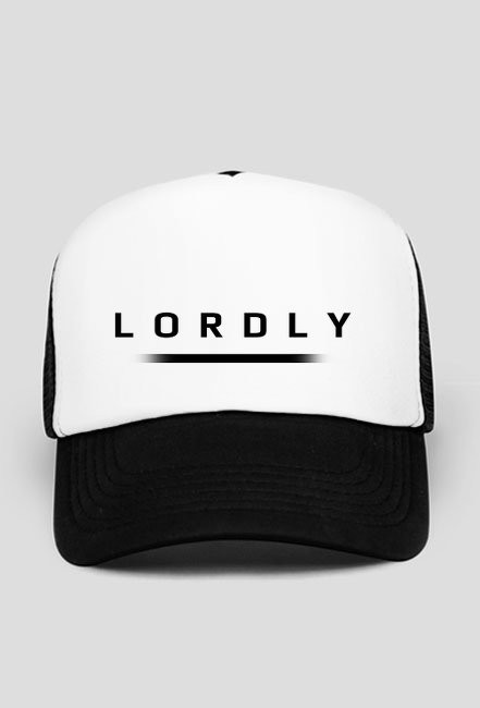 LORDLY MAIN - TRUCKER CAP