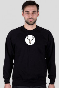 Sweatshirt - deer skull vol. 3