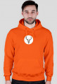 Hoodie #1 - deer skull vol. 3