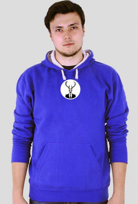 Hoodie #2 - deer skull vol. 1