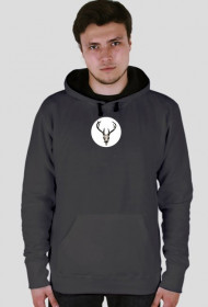 Hoodie #2 - deer skull vol. 3