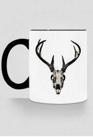 Cup - deer skull vol. 1