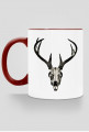Cup - deer skull vol. 1