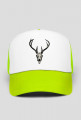 Baseball cap - deer skull