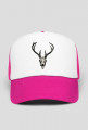 Baseball cap - deer skull