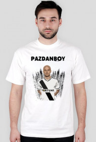 PAZDANBOY BIAŁA