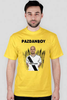 PAZDANBOY BIAŁA