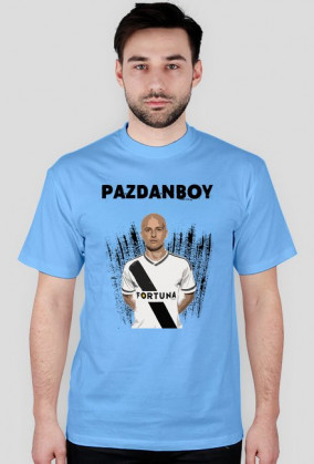 PAZDANBOY BIAŁA